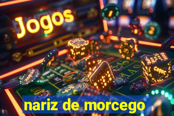 nariz de morcego